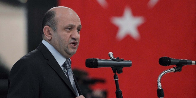 Işık: Şu anda kendi piyade tüfeğimizi üretiyoruz