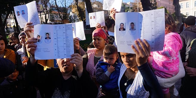 'Cinsel istismar' suçu önergesi olumlu karşıladı