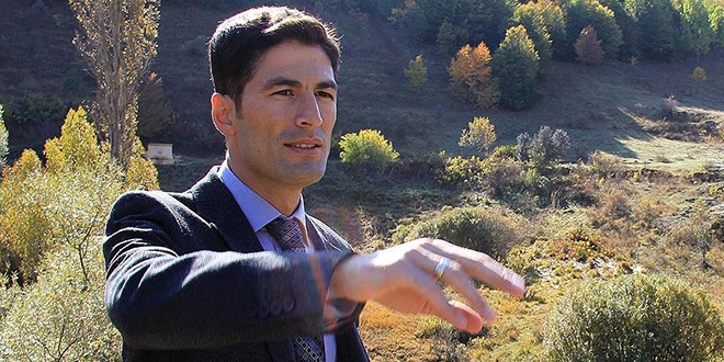 Derik Kaymakamlığına atanan Kafkas'tan ilk açıklama