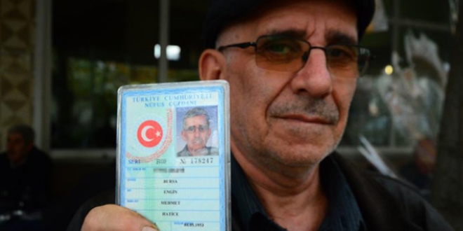 Köylerinden sonra gördükleri şehirler soyadları oldu