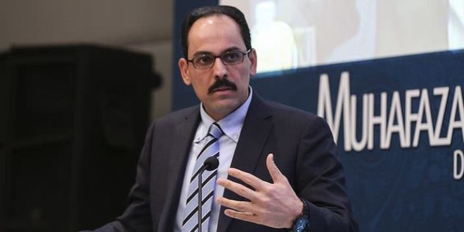 'Sincar'ın ikinci Kandil olmasına asla izin vermeyiz'