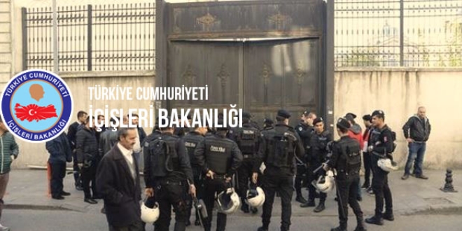 'İhmali olan memurlar görevden uzaklaştırıldı'