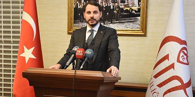 Albayrak: Dünyanın son teknolojileri ile çalışıyoruz