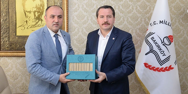 Yalçın: Eğitimin aktörü öğretmendir