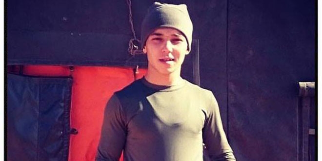 Fırat Kalkanı Harekatında şehit olan askerin kimliği belirlendi