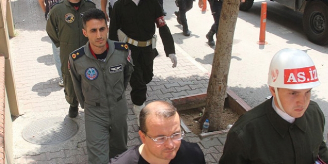 FETÖ şüphelisi 'şaka'cı emniyet müdürüne 2 kez müebbet istemi