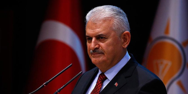 Yıldırım: Değişen rejim değil, hükümet sistemi