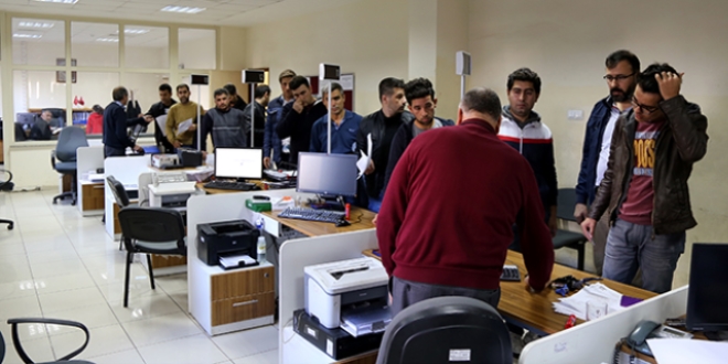 Memur adaylarının imdadına nüfus müdürlükleri yetişti