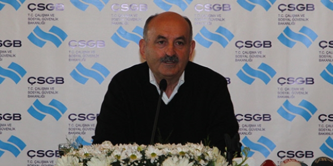 Müezzinoğlu: Siyasette tabii ki farklı perspektif oluyor