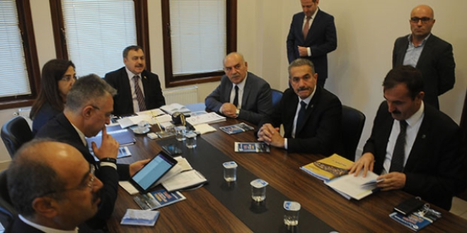 Eroğlu: Bizim A, B, C planlarımız var