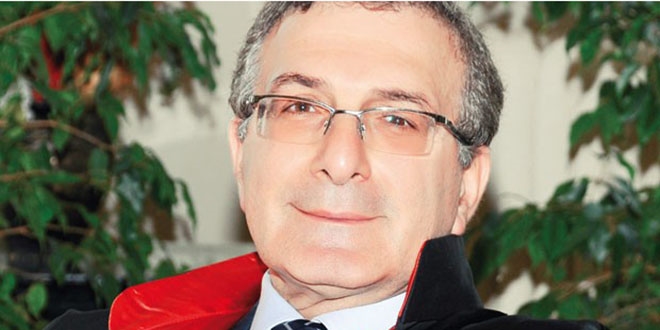 TCK'nın mimarından çözüm önerisi: Evlilik çıksın