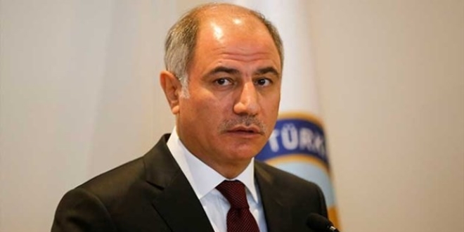 'Yüksek teknolojik ürünleri bizim üretmemiz gerekiyor'