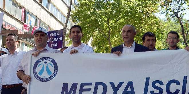Medya-İş Sendikası yeni genel başkanını seçti
