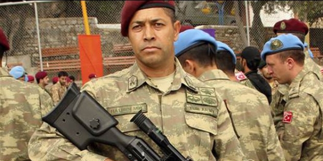 Öğretmeni, Şehit Ömer Halisdemir'i anlattı
