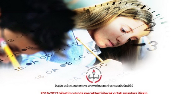 TEOG sınavlarına ilişkin usul ve esaslar