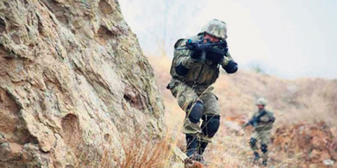 Hakkari'de 12 ter�rist etkisiz hale getirildi