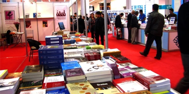 T�YAP fuar�, ziyaret�i say�s� bak�m�ndan rekor k�rd�