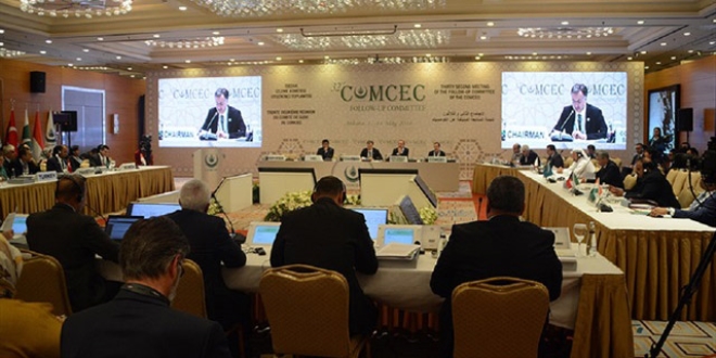 32. �SEDAK Toplant�s� yar�n ba�layacak