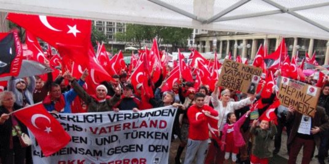 Belçika'nın çifte standardı