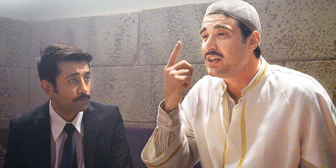 'O şeytanı oynadığım için sokağa bile çıkamıyorum'