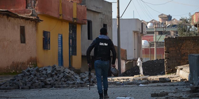 PKK'nın 'çukur' sorumlusu yakalandı