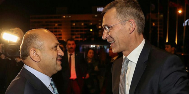 Işık, NATO Genel Sekreteri ile FETÖ'cü subayları görüştü
