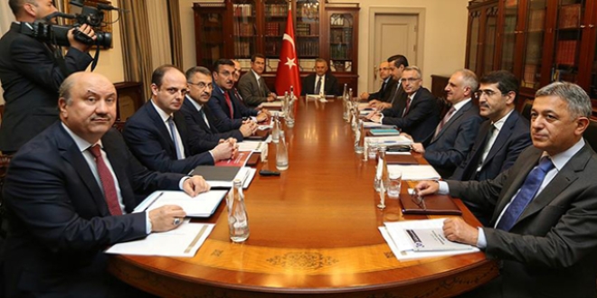Ekonomi Koordinasyon Kurulu yarın toplanacak