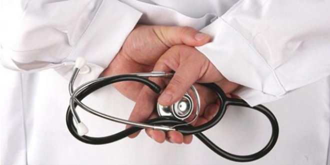Mersin'de doktorun darp edildiği iddiası