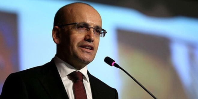 Başbakan Yardımcısı Şimşek'ten dolar yorumu