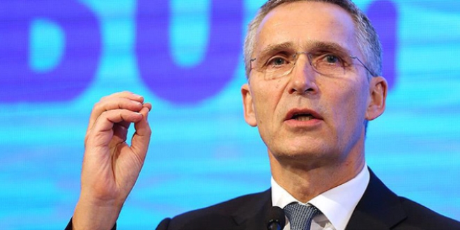 Stoltenberg'den milletvekillerine 15 Temmuz övgüsü
