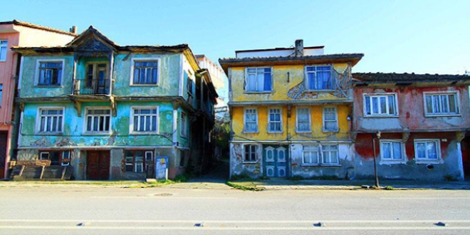 Tarihi 'Ereğli evleri' yeniden hayat bulacak