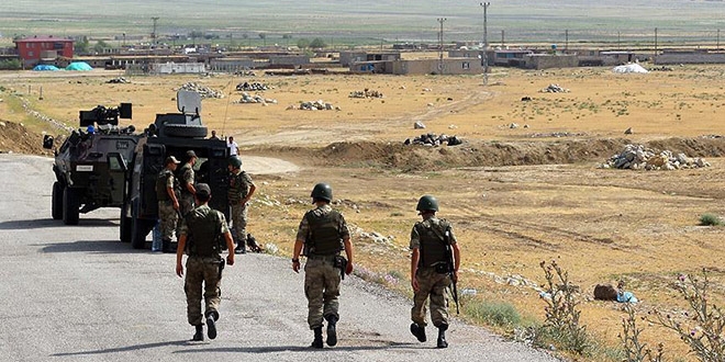 Şırnak'ta kırsalında 8 terörist etkisiz hale getirildi