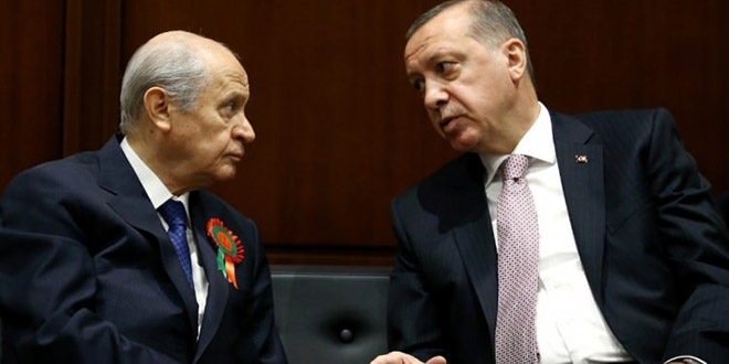 MHP, AK Parti'nin teklifini incelemeyi tamamladı
