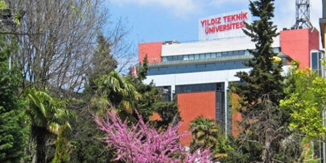 YTÜ'de 31 akademisyen ByLoçk'cu çıktı