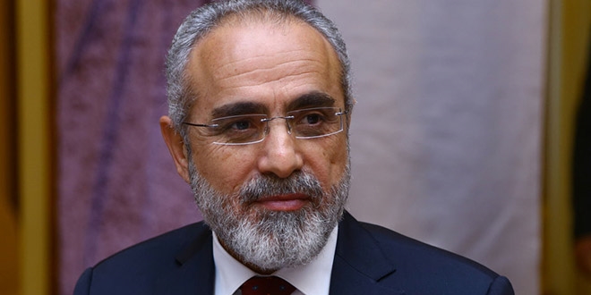 Yal��n Top�u: T�rkiye asla AB'ye mahkum de�il