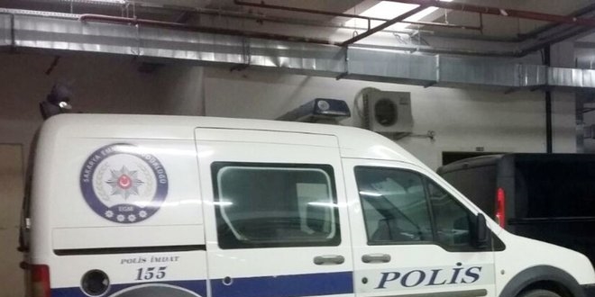 Ordu'da polis memuru intihara kalkıştı