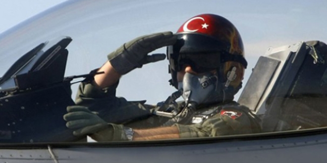 TSK'da 'ihtiyat pilot' dönemi