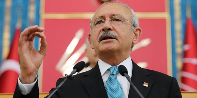 Kılıçdaroğlu: Şehitler arasında ayrımcılık yapan haindir