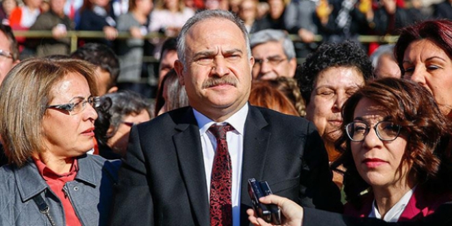 'Mücadelemizi Mecliste vermeye devam edeceğiz'
