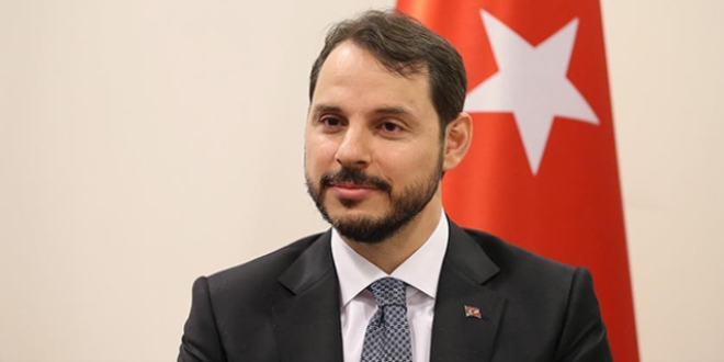 Bakan Albayrak'tan 120 milyon avroluk yatırım müjdesi