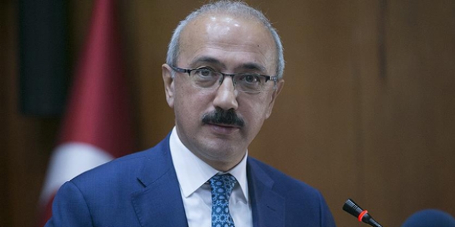 'Altın Borsası kurulması 1-2 yıl içinde tamamlanacak'