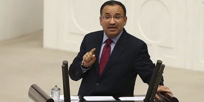Bozdağ: Bu konu artık kapanmıştır