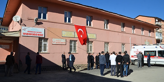 Yüksekova'da devlet yatırımları sürüyor