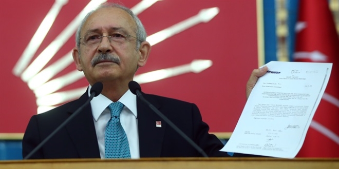 Kılıçdaroğlu'ndan 'askerlik' çarpıtması