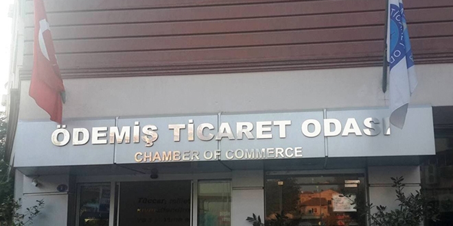 Ödemiş Ticaret Odası'na kayyum atandı