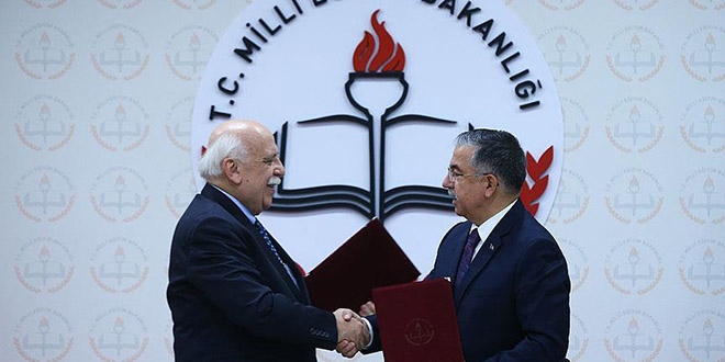 MEB-Kültür ve Turizm Bakanlığı iş birliği protokolü