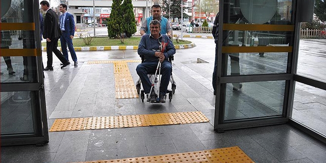 Yaşlı ve engelliler için 16,4 milyar liralık kaynak
