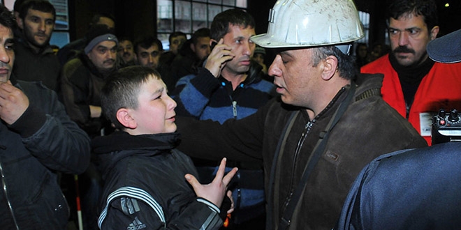 Zonguldak'ta maden kazasında 1 işçi öldü