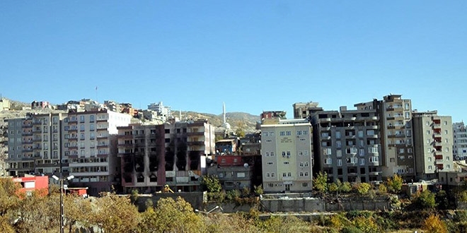 Şırnak'ta kira fiyatları yüzde 100 arttı