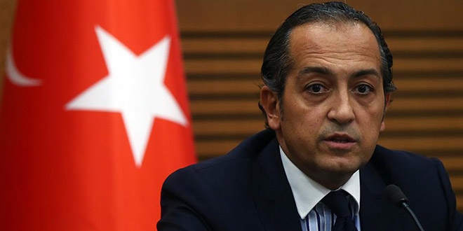 Dışişleri Bakanlığı'ndan 'Kıbrıs' açıklaması